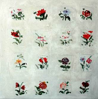 New Feel oil painting